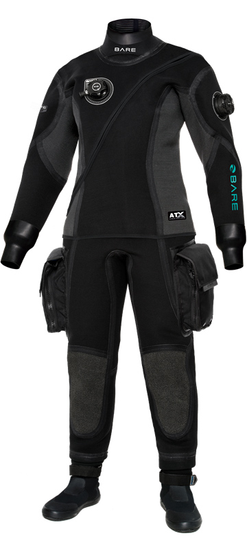 Bare Guardian Tech Dry Womens Drysuit